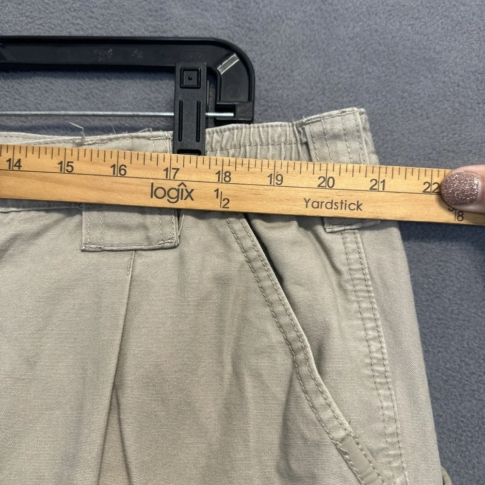 5.11 Tactical Cotton Canvas Cargo Pant Mens Size 44x32 Khaki Regular Fit 74251 - Picture 11 of 13